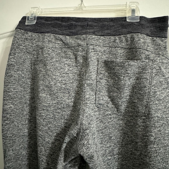 Athleta women’s Flux Jogger 2.0 Pants Heather Gray - Picture 4 of 7